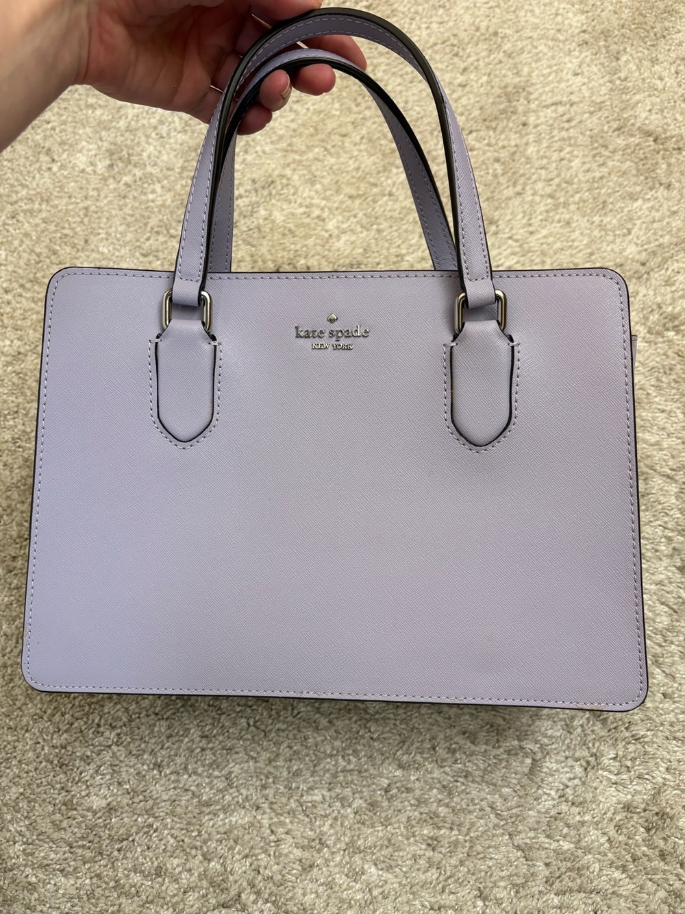 NWOT Kate Spade Lise Satchel